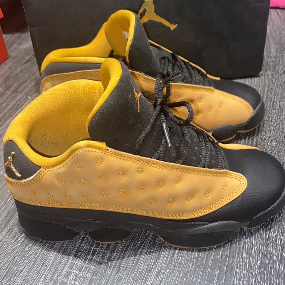Jordan retro 13 “chutney”
